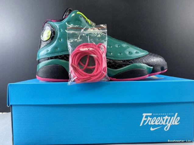 Bmlin shoes Air 836405-305 Retro 13 Jordan Doernbecher 0807